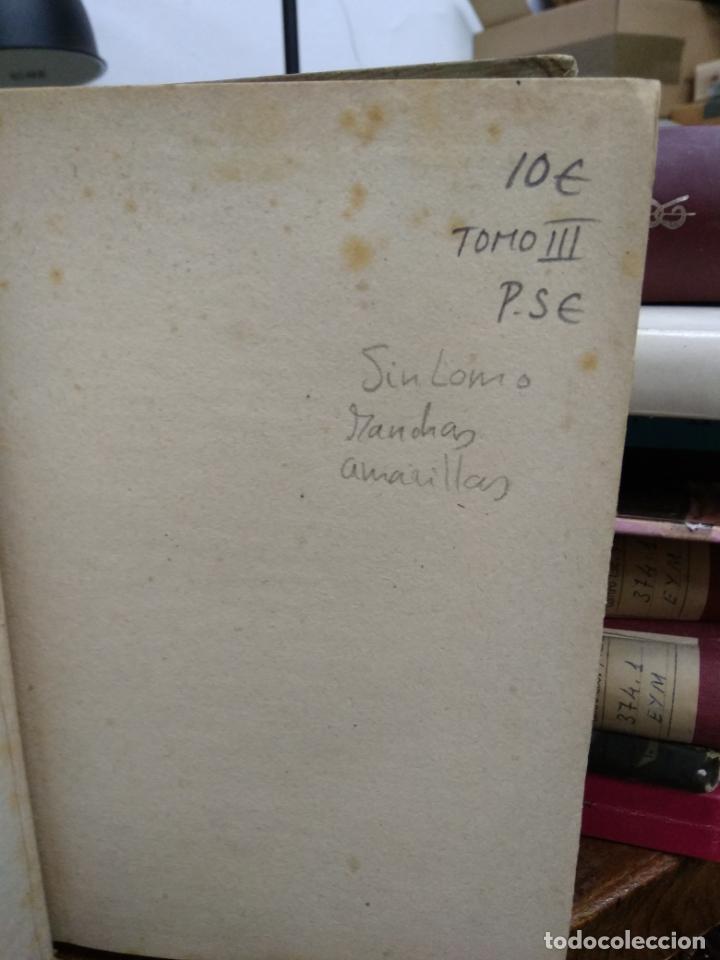 Libros de segunda mano: Obras completas (volumen III) de poder a poder, Ricardo Voss. L.5798-1269 - Foto 4