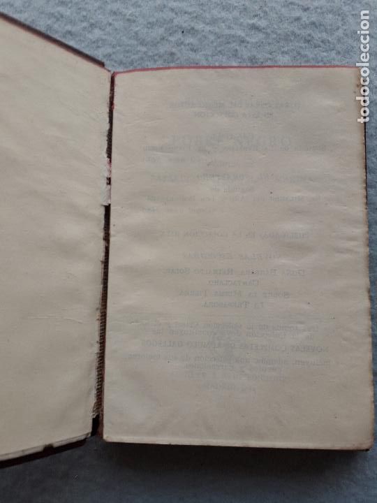 Libros de segunda mano: Pobre negro. R&oacute;mulo Gallegos. Crisol n&ordm; 344. - Foto 6