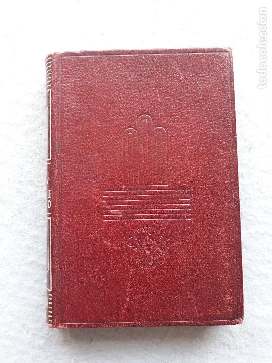 Libros de segunda mano: Pobre negro. R&oacute;mulo Gallegos. Crisol n&ordm; 344. - Foto 8