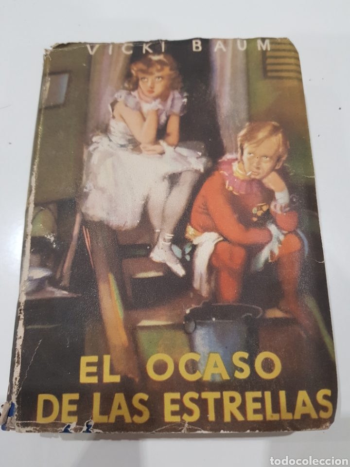 Libros de segunda mano: El ocaso de las Estrellas, Vicki Baun , Arco del triunfo - Foto 1