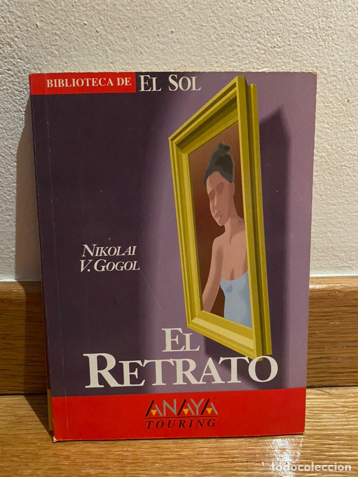 Libros de segunda mano: El retrato Nikolai V. Gogol n&uacute;mero 129 - Foto 1