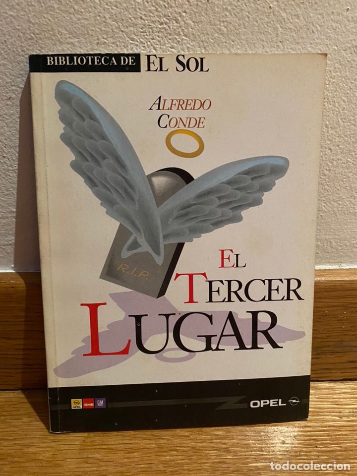 Libros de segunda mano: Alfredo Conde El tercer Lugar N&uacute;mero 112 - Foto 1