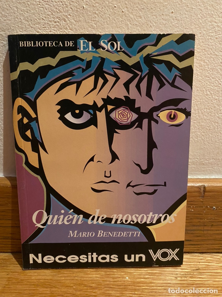 Libros de segunda mano: Quien de nosotros Mario Benedetti n&uacute;mero 184 - Foto 1