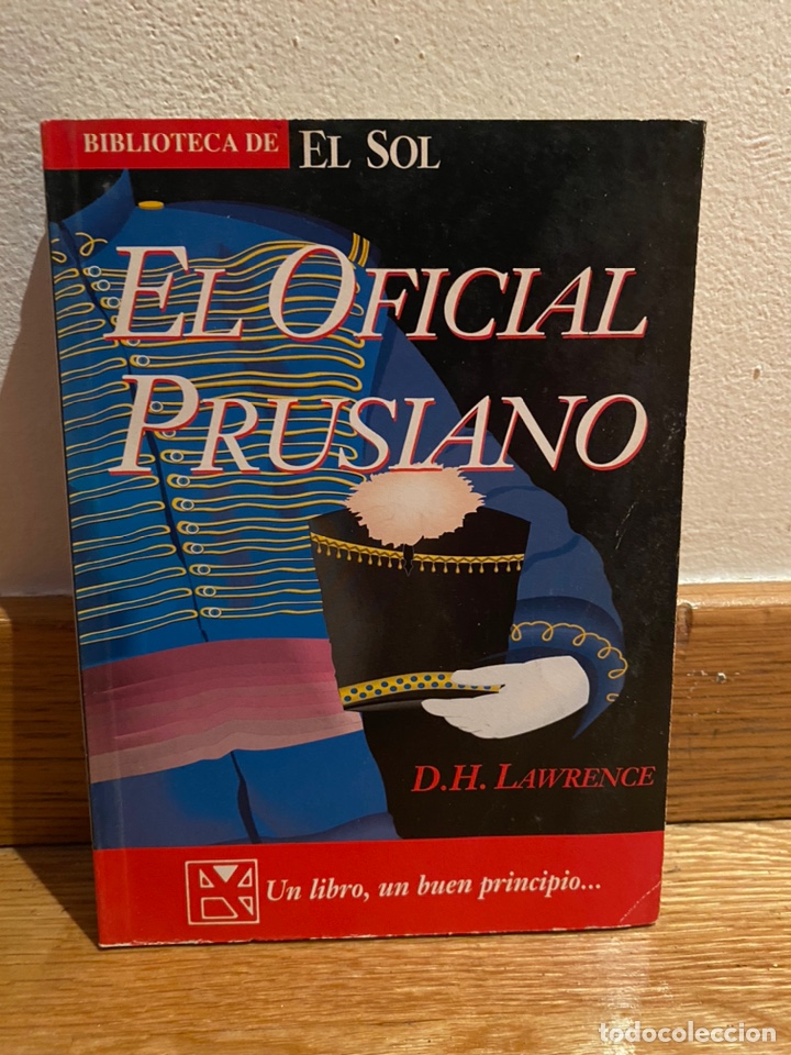 Libros de segunda mano: El oficial prusiano D. H. Lawrence n&uacute;mero 146 - Foto 1