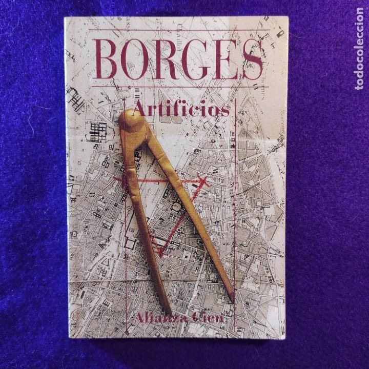 Libros de segunda mano: Artificios - Borges, Jorge Luis - Foto 1