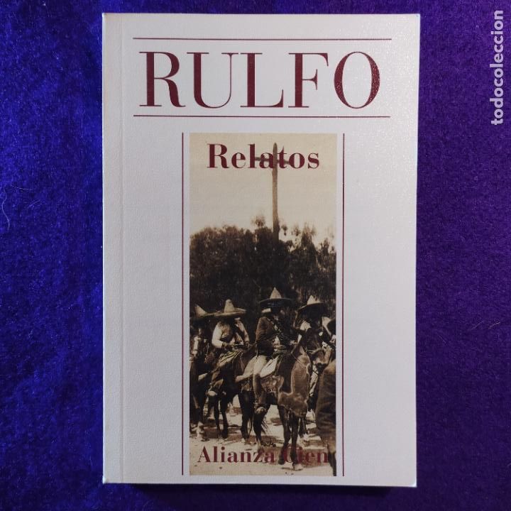 Libros de segunda mano: Relatos - Rulfo, Juan - Foto 1