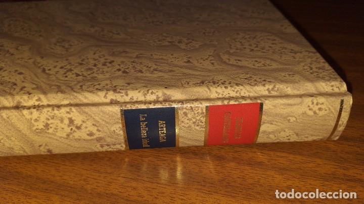 Libros de segunda mano: Obra completa castellana --- Esteban de Arteaga - Foto 6