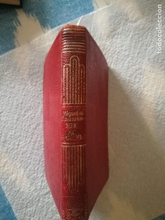 Libros de segunda mano: Crisol 151. Unamuno. Niebla - Foto 3