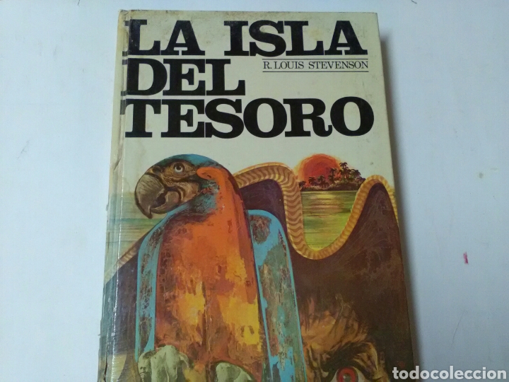 Libros de segunda mano: LA ISLA DEL TESORO . R.LOUIS STEVENSON . Ed.Paulinas - Foto 1