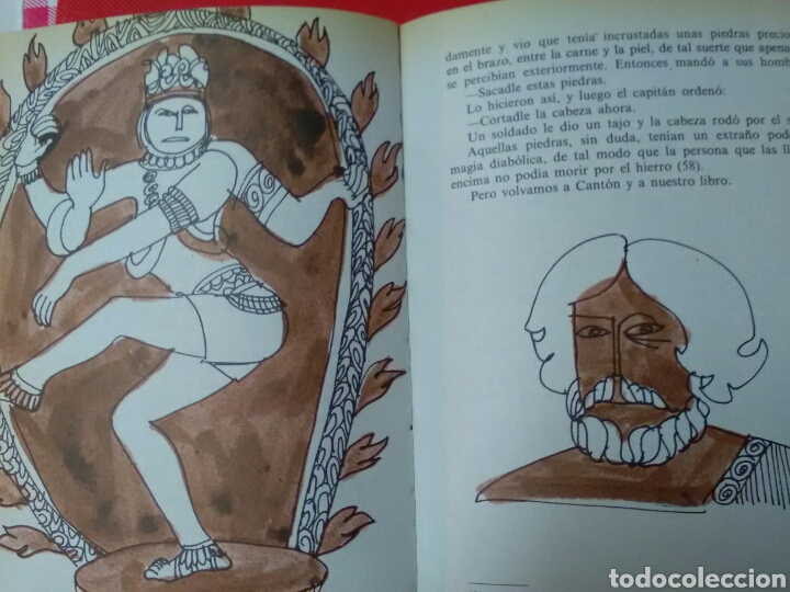 Libros de segunda mano: VIAJES DE MARCO POLO . Ed.EVEREST - Foto 2