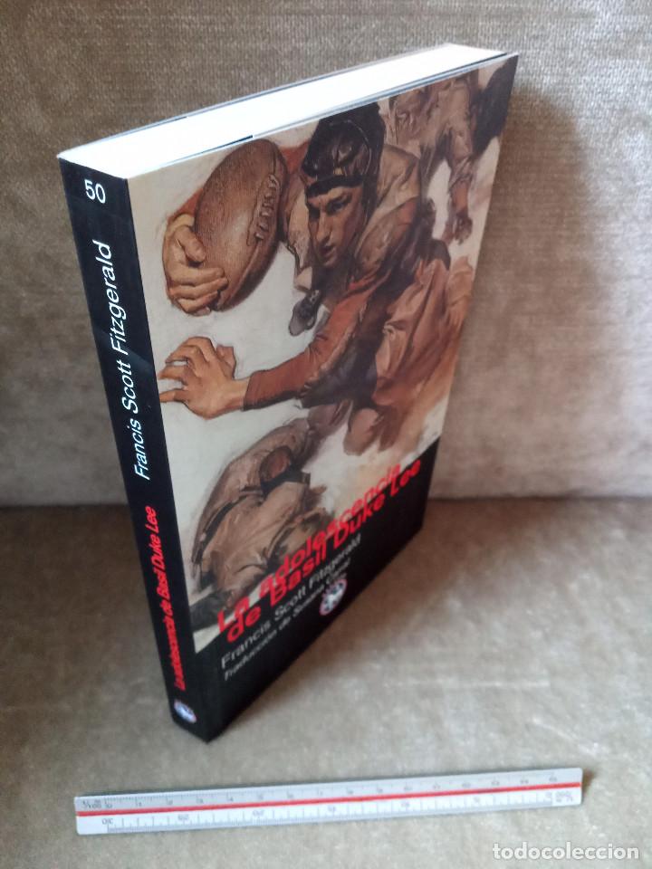 Libros de segunda mano: FRANCIS SCOTT FITZGERALD - LA ADOLESCENCIA DE BASIL DUKE LEE - REY LEAR, 2012 - NUEVO - Foto 2