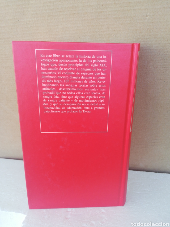 Libros de segunda mano: El enigma de los dinosaurios ,Jn wilford - Foto 3