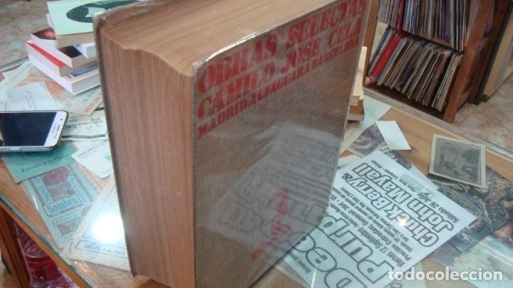 Libros de segunda mano: OBRAS SELECTAS - CAMILO JOSE CELA - Foto 2