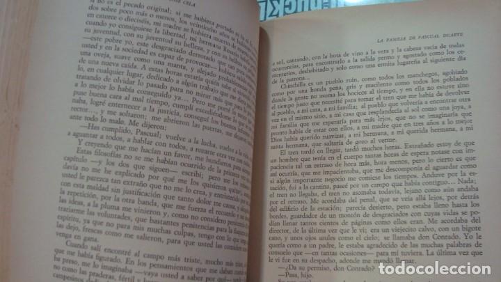 Libros de segunda mano: OBRAS SELECTAS - CAMILO JOSE CELA - Foto 5