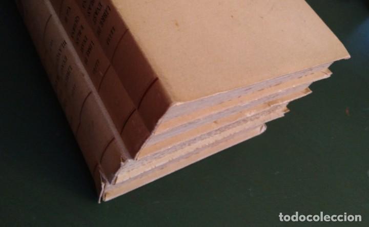 Libros de segunda mano: Llibre de Evast e Blanquerna (4 vols.); Editorial Barcino - Foto 5