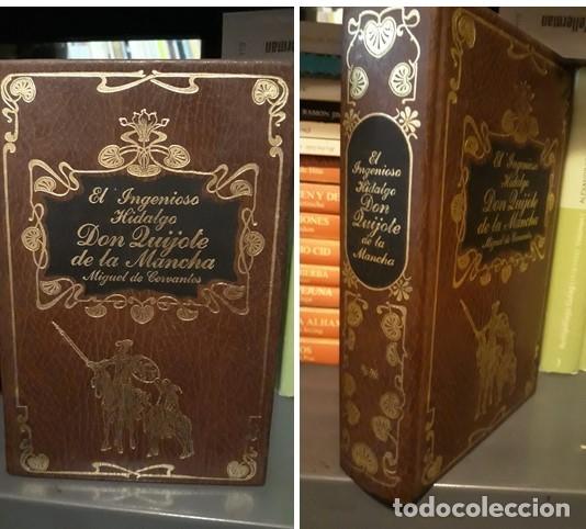Libros de segunda mano: D. QUIJOTE DE LA MANCHA. 1987 - Foto 1
