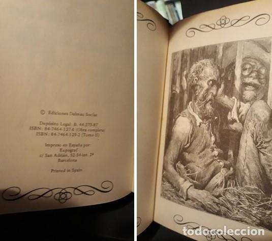 Libros de segunda mano: D. QUIJOTE DE LA MANCHA. 1987 - Foto 2