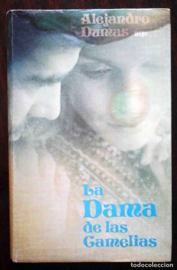 Libros de segunda mano: La Dama de las Camelias (Alejandro Dumas hijo) Ediciones 29 - 1973 - Foto 1