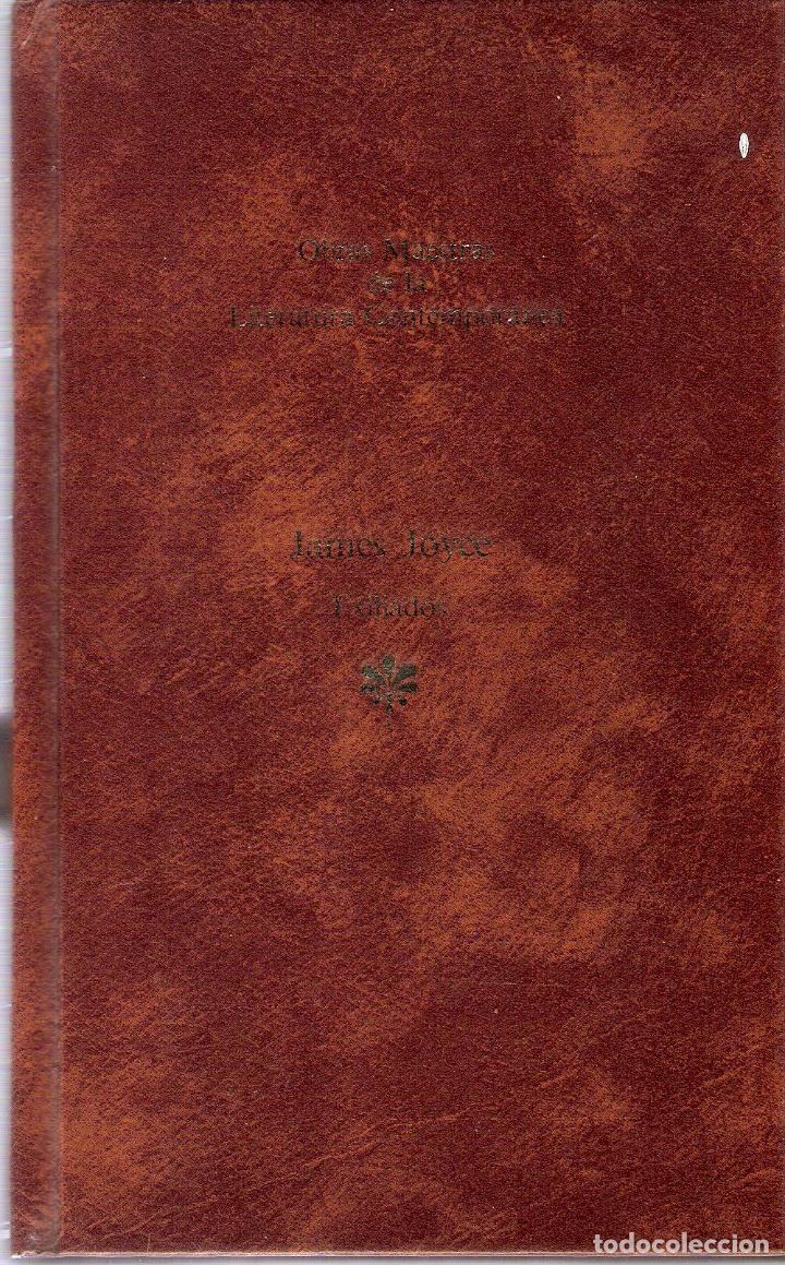 Libros de segunda mano: EXILIADOS - JAMES JOYCE - Foto 1