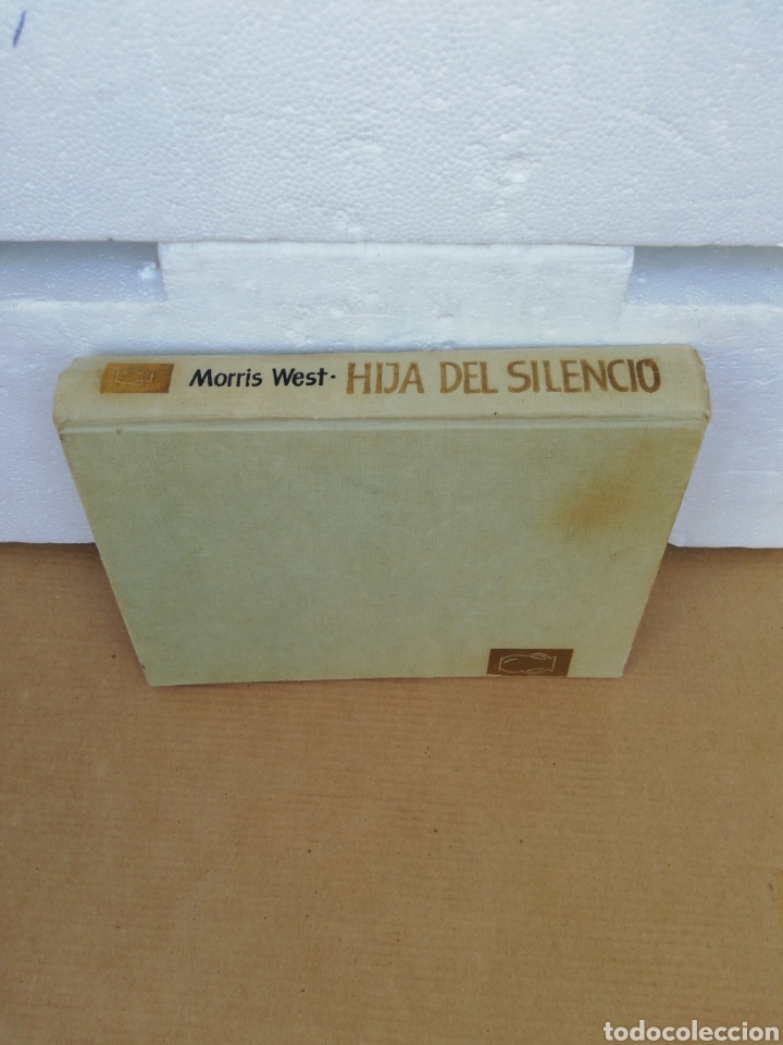 Libros de segunda mano: Hija del silencio .Morris west - Foto 2