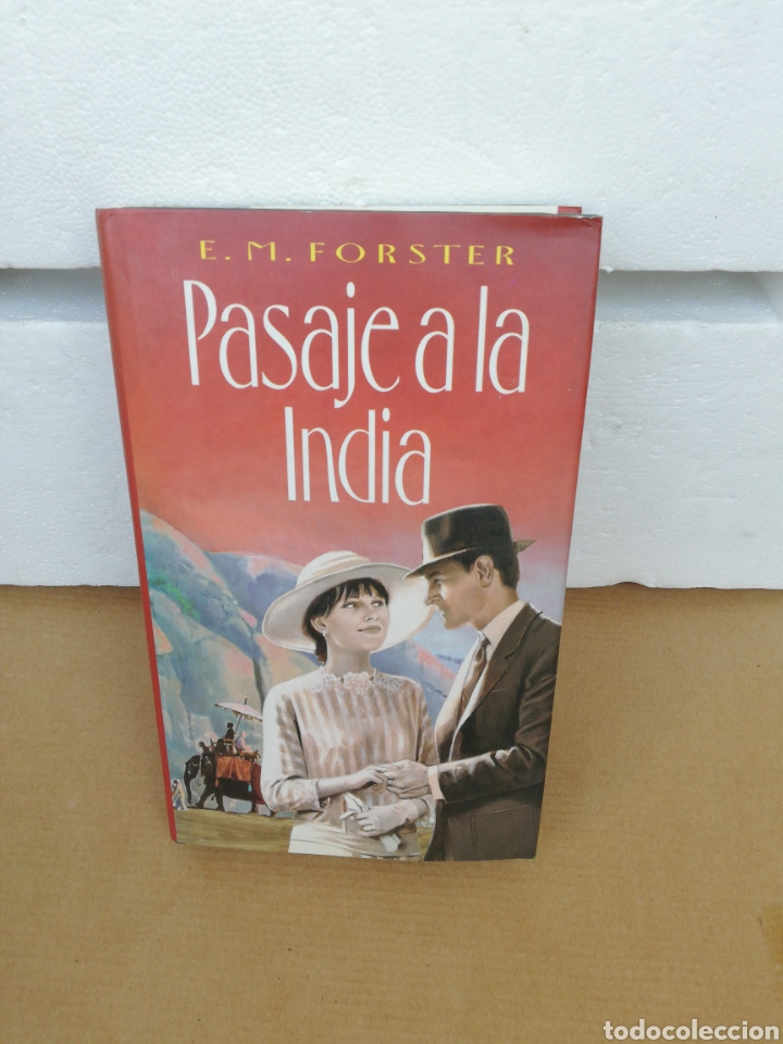 Libros de segunda mano: Pasaje a la India .E M forster - Foto 1
