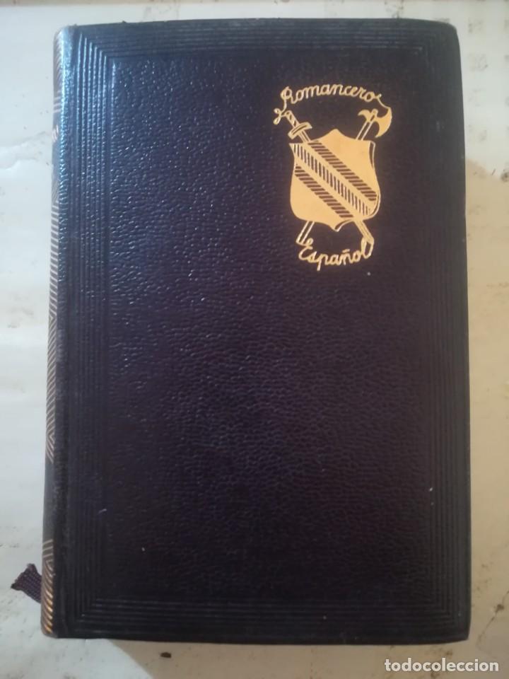 Libros de segunda mano: Romancero espa&ntilde;ol - M. Aguilar editor - 1946 - Foto 2