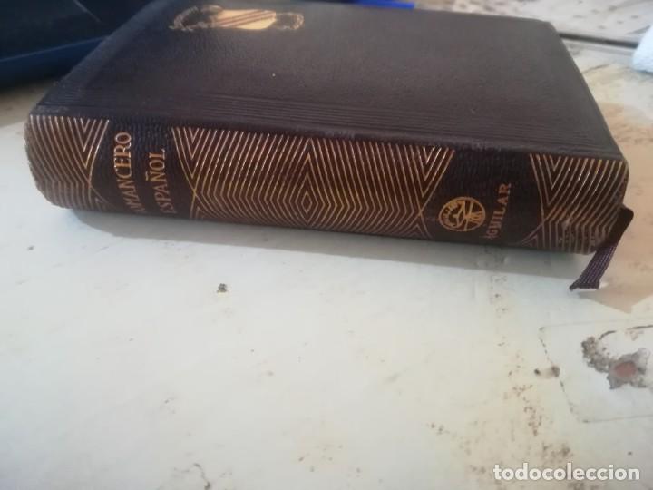 Libros de segunda mano: Romancero espa&ntilde;ol - M. Aguilar editor - 1946 - Foto 9
