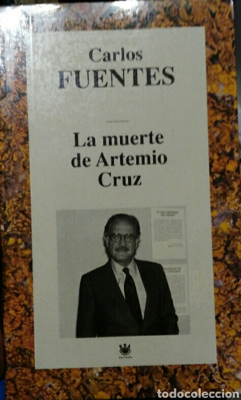 Gebrauchte B&uuml;cher: Carlos Fuentes. La muerte de Artemio Cruz.