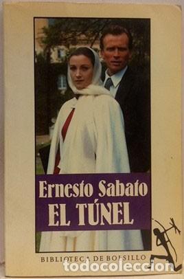 Libros de segunda mano: El t&uacute;nel. Ernesto Sabato - Foto 1