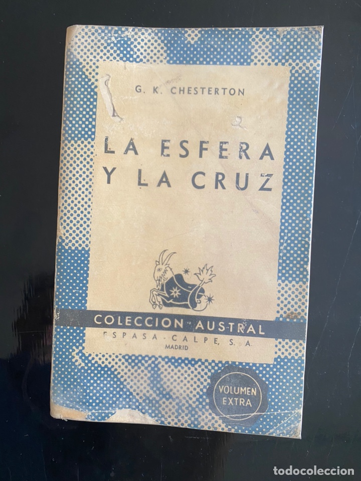 Libros de segunda mano: La esfera y la cruz - Foto 1