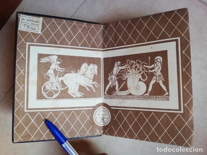 Libros de segunda mano: AGUILAR. DICCIONARIO MITOL&Oacute;GICO UNIVERSAL. - Foto 6
