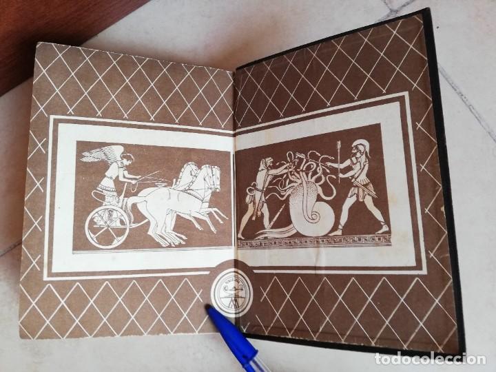 Libros de segunda mano: AGUILAR. DICCIONARIO MITOL&Oacute;GICO UNIVERSAL. - Foto 26