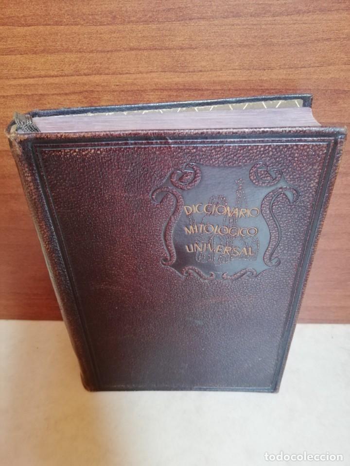 Libros de segunda mano: AGUILAR. DICCIONARIO MITOL&Oacute;GICO UNIVERSAL. - Foto 30
