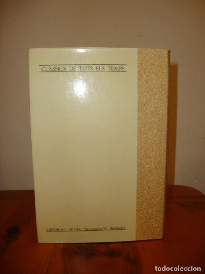 Libros de segunda mano: SONETS, CAN&Ccedil;ONS I MADRIGALS - PETRARCA - ALPHA, EXCEL.LENT ESTAT [CATAL&Agrave;] - Foto 3