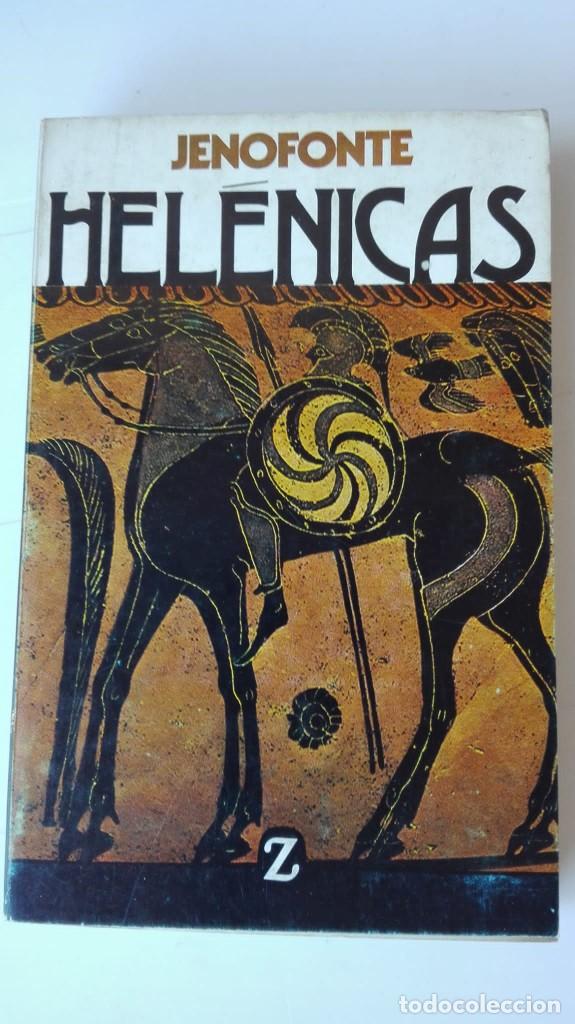 Libros de segunda mano: Hel&eacute;nicas. Autor: Jenofonte - Foto 1