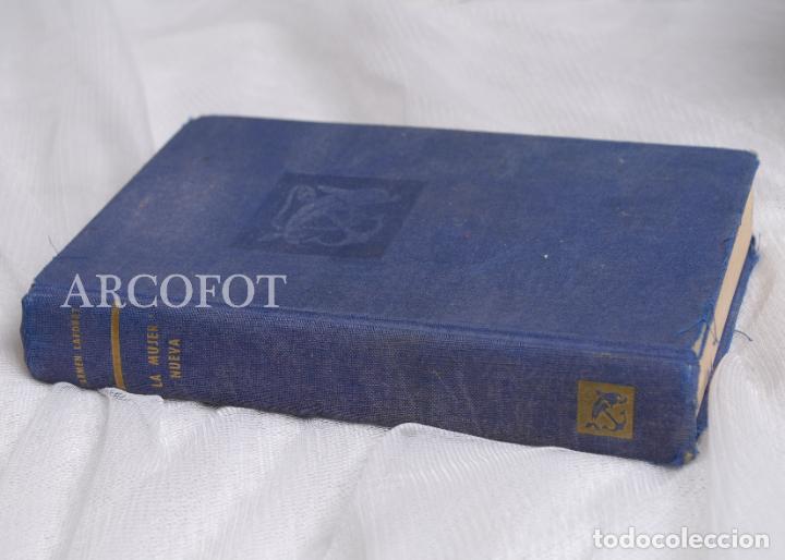 Libros de segunda mano: CARMEN LAFORET - LA MUJER NUEVA - EDICIONES DESTINO - 1957 - Foto 1