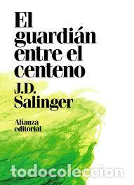 Libros de segunda mano: El guardian entre el centeno - Foto 1