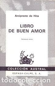 Libros de segunda mano: libro de buen amor Arcipreste de Hita - Foto 1