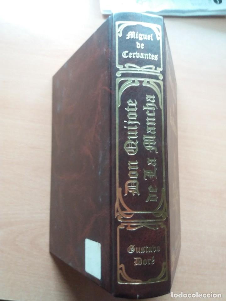 Libros de segunda mano: DON QUIJOTE DE LA MANCHA. GUSTAVO DOR&Eacute;. EDIMAT - Foto 1