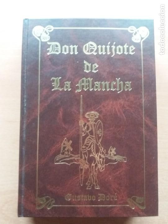 Libros de segunda mano: DON QUIJOTE DE LA MANCHA. GUSTAVO DOR&Eacute;. EDIMAT - Foto 2