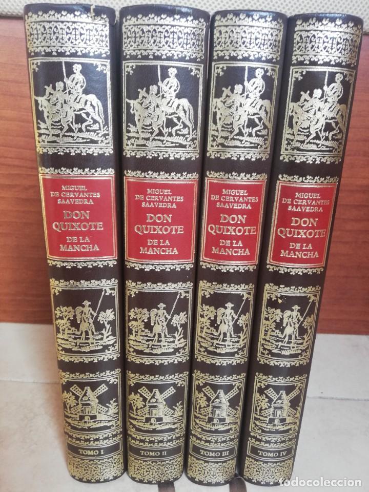 Libros de segunda mano: DON QUIJOTE DE LA MANCHA. C&Iacute;RCULO DEL BIBLI&Oacute;FILO. - Foto 1