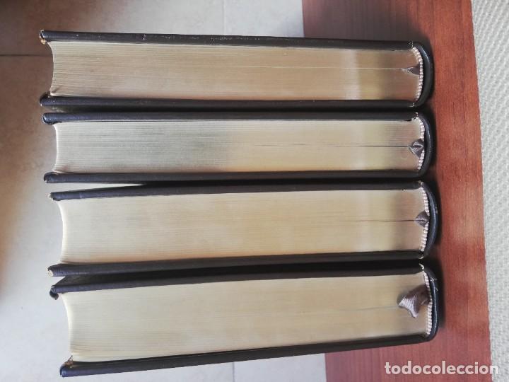 Libros de segunda mano: DON QUIJOTE DE LA MANCHA. C&Iacute;RCULO DEL BIBLI&Oacute;FILO. - Foto 3