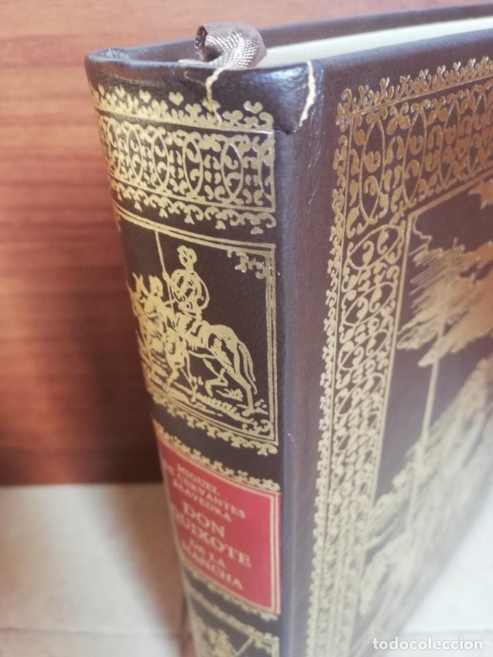 Libros de segunda mano: DON QUIJOTE DE LA MANCHA. C&Iacute;RCULO DEL BIBLI&Oacute;FILO. - Foto 5