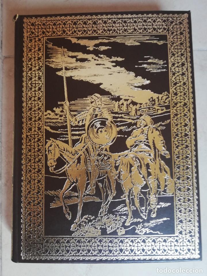 Libros de segunda mano: DON QUIJOTE DE LA MANCHA. C&Iacute;RCULO DEL BIBLI&Oacute;FILO. - Foto 6