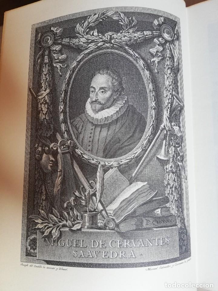 Libros de segunda mano: DON QUIJOTE DE LA MANCHA. C&Iacute;RCULO DEL BIBLI&Oacute;FILO. - Foto 8