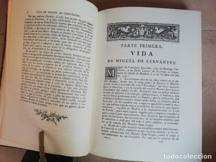 Libros de segunda mano: DON QUIJOTE DE LA MANCHA. C&Iacute;RCULO DEL BIBLI&Oacute;FILO. - Foto 14