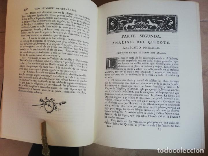 Libros de segunda mano: DON QUIJOTE DE LA MANCHA. C&Iacute;RCULO DEL BIBLI&Oacute;FILO. - Foto 15