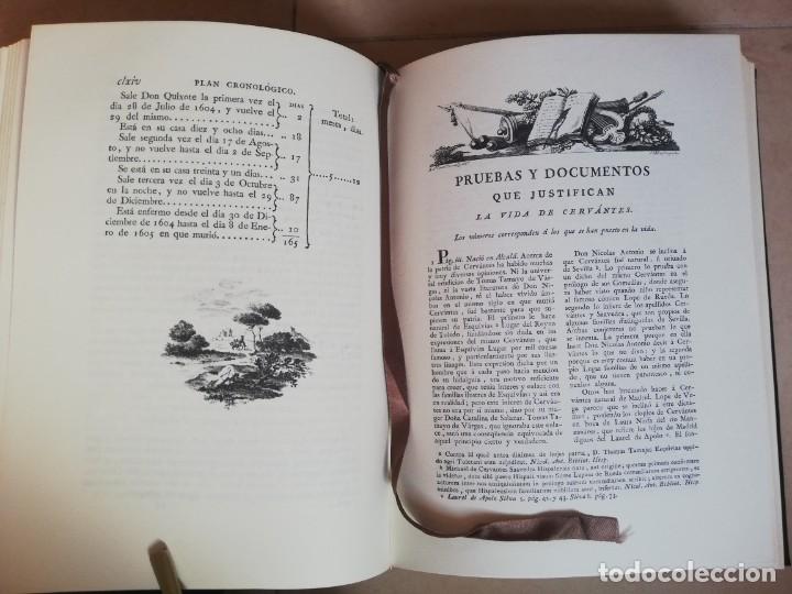 Libros de segunda mano: DON QUIJOTE DE LA MANCHA. C&Iacute;RCULO DEL BIBLI&Oacute;FILO. - Foto 16