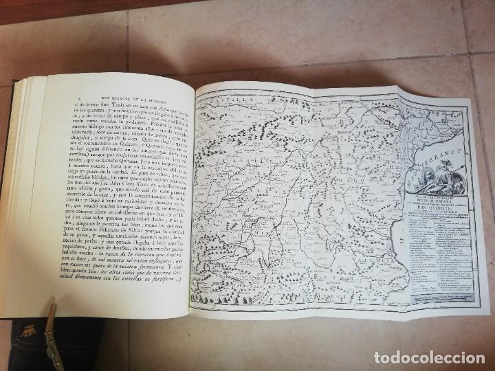 Libros de segunda mano: DON QUIJOTE DE LA MANCHA. C&Iacute;RCULO DEL BIBLI&Oacute;FILO. - Foto 18