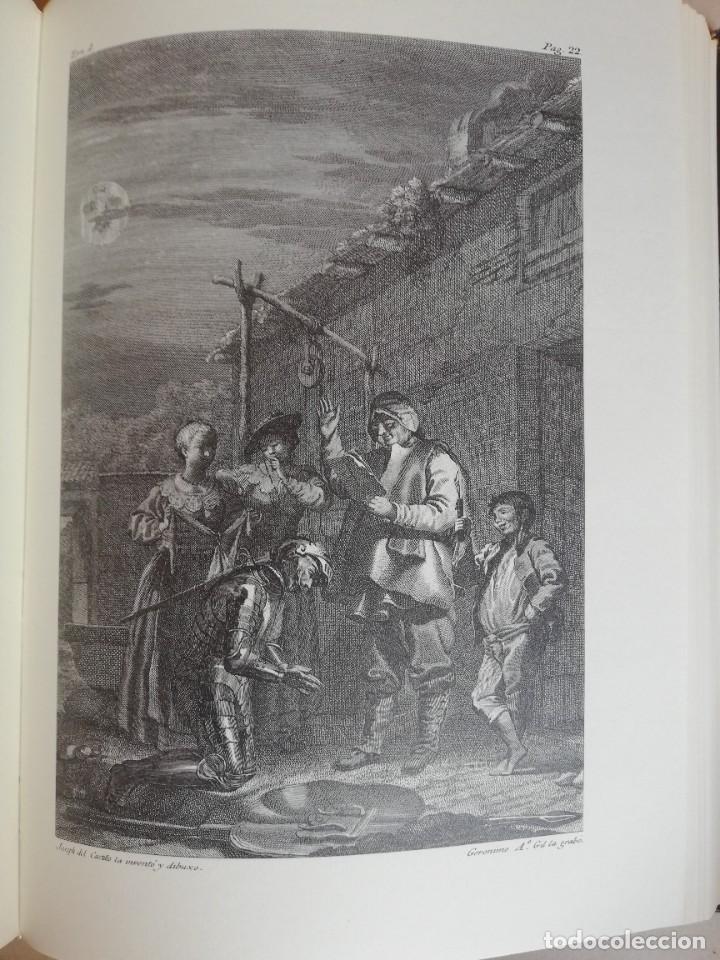Libros de segunda mano: DON QUIJOTE DE LA MANCHA. C&Iacute;RCULO DEL BIBLI&Oacute;FILO. - Foto 20